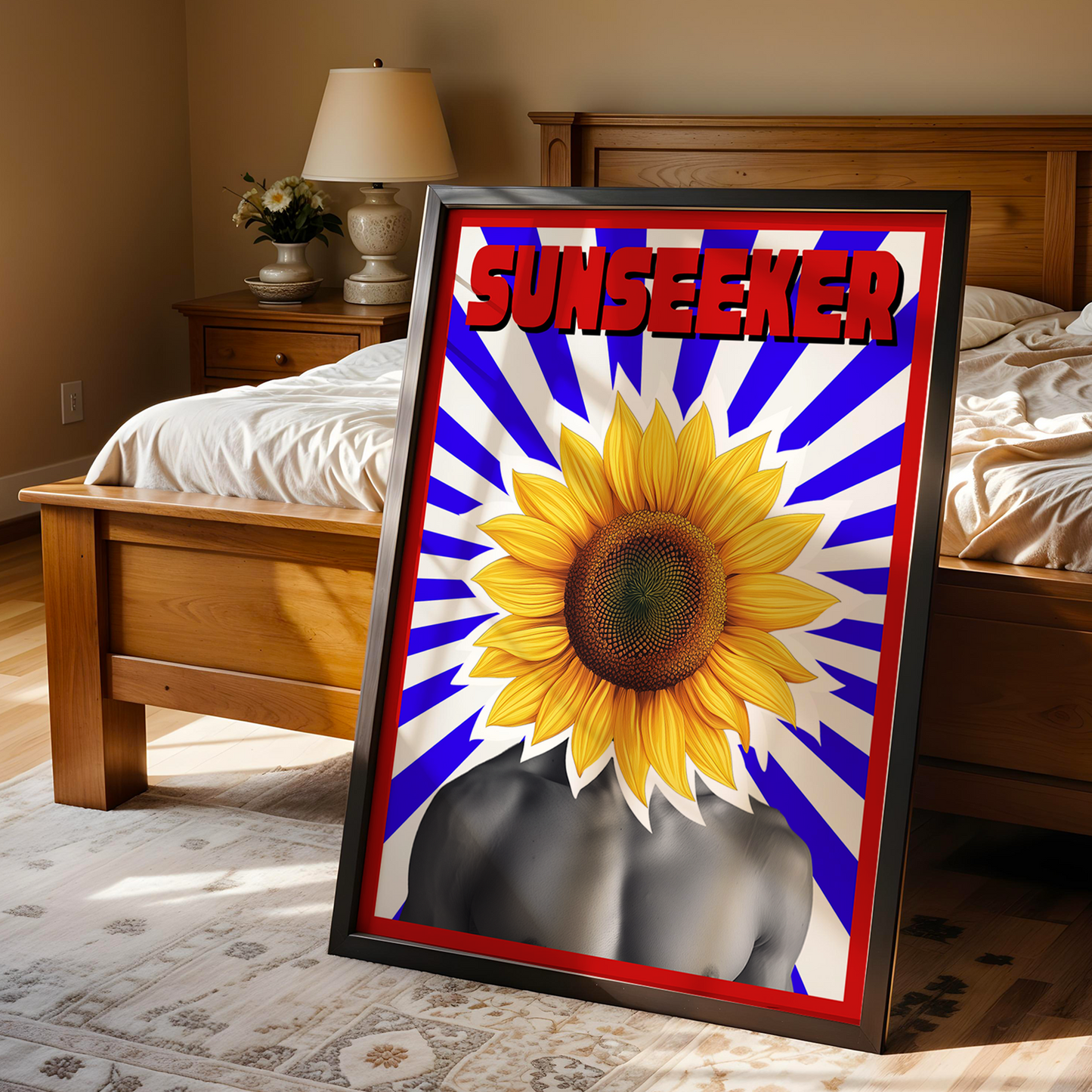 Sunseeker (2023) by Jordan