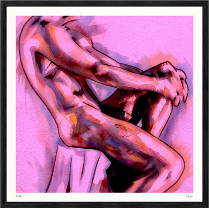 Guarded Desire (2026) by Matt Gold - Limited Edition