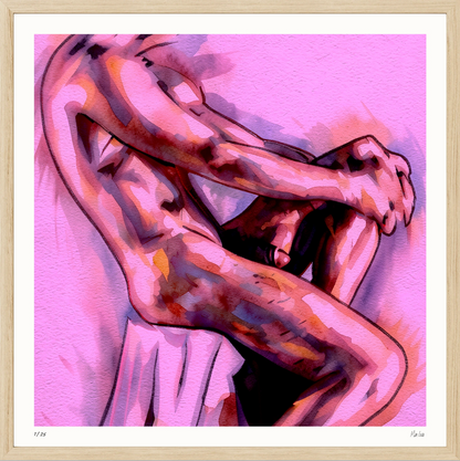 Guarded Desire (2026) by Matt Gold - Limited Edition