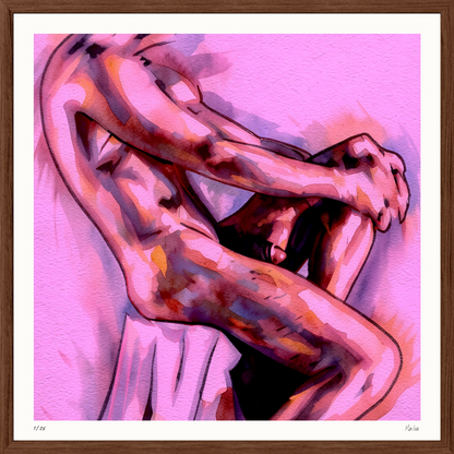 Guarded Desire (2026) by Matt Gold - Limited Edition