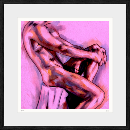 Guarded Desire (2026) by Matt Gold - Limited Edition