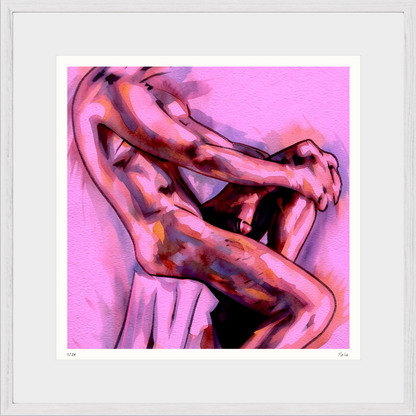 Guarded Desire (2026) by Matt Gold - Limited Edition
