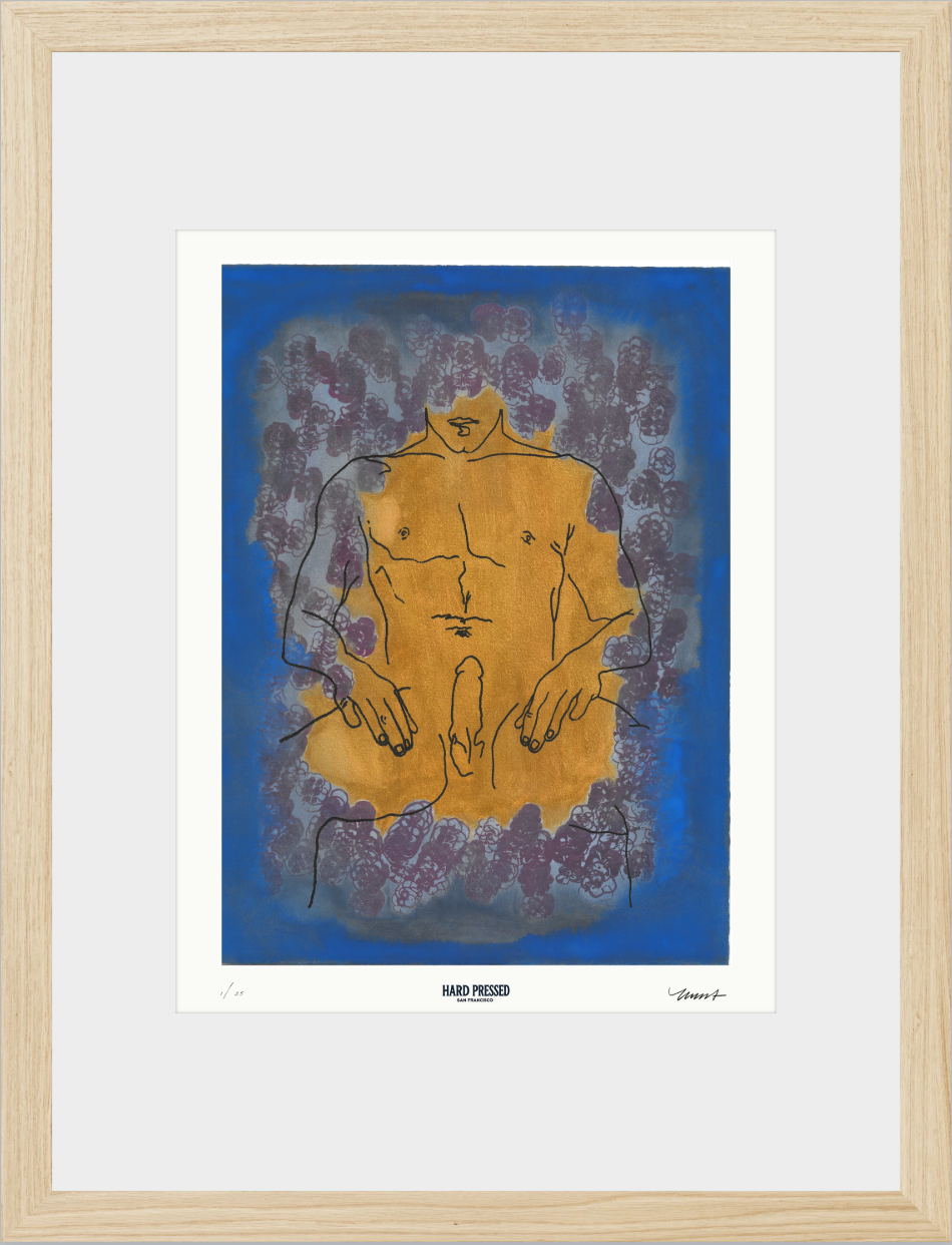 The Throne by HARD PRESSED SF - Limited Edition