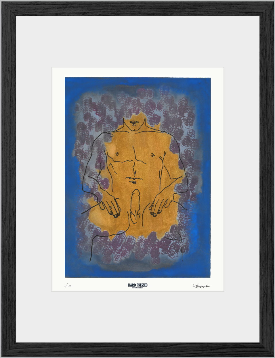 The Throne by HARD PRESSED SF - Limited Edition