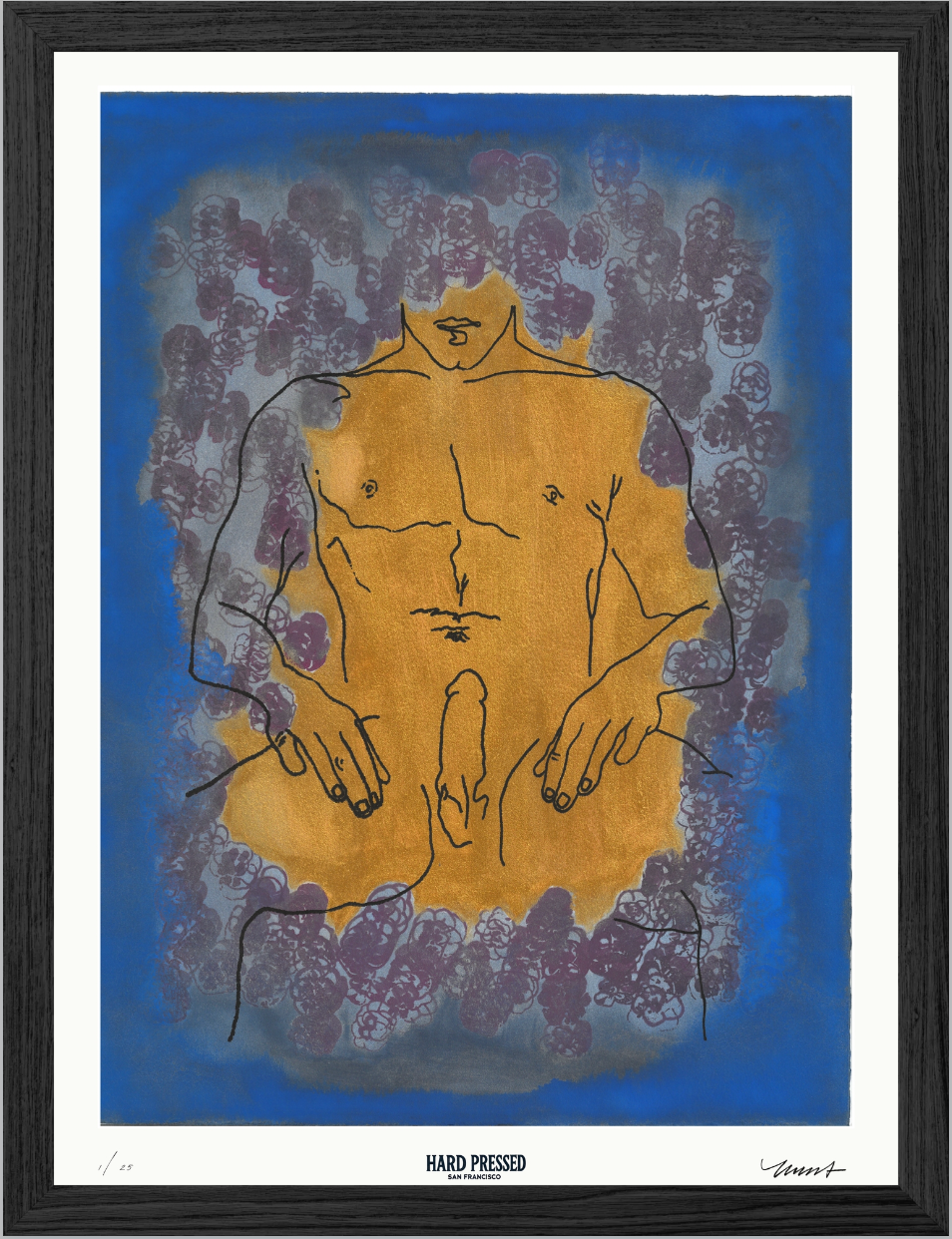 The Throne by HARD PRESSED SF - Limited Edition