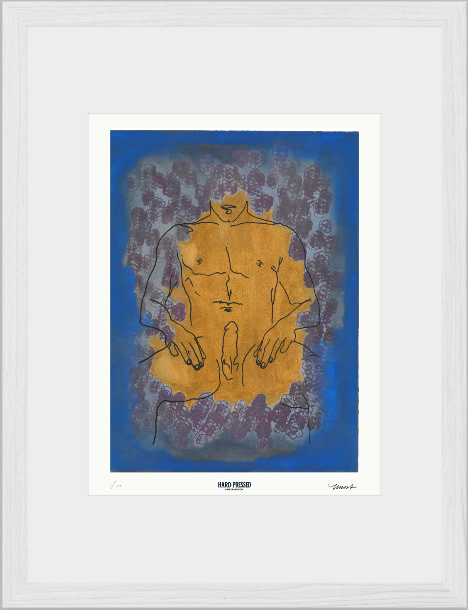 The Throne by HARD PRESSED SF - Limited Edition