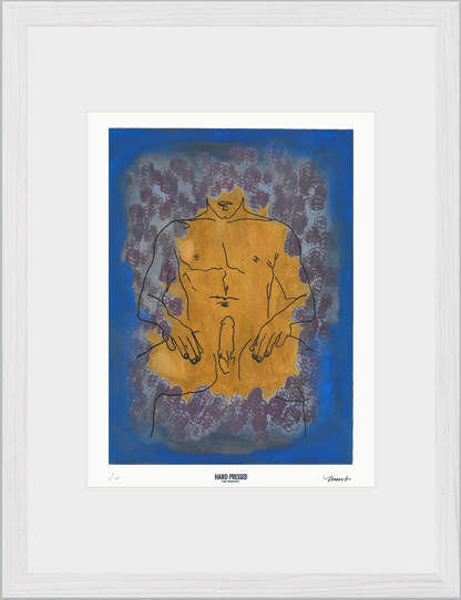 The Throne by HARD PRESSED SF - Limited Edition