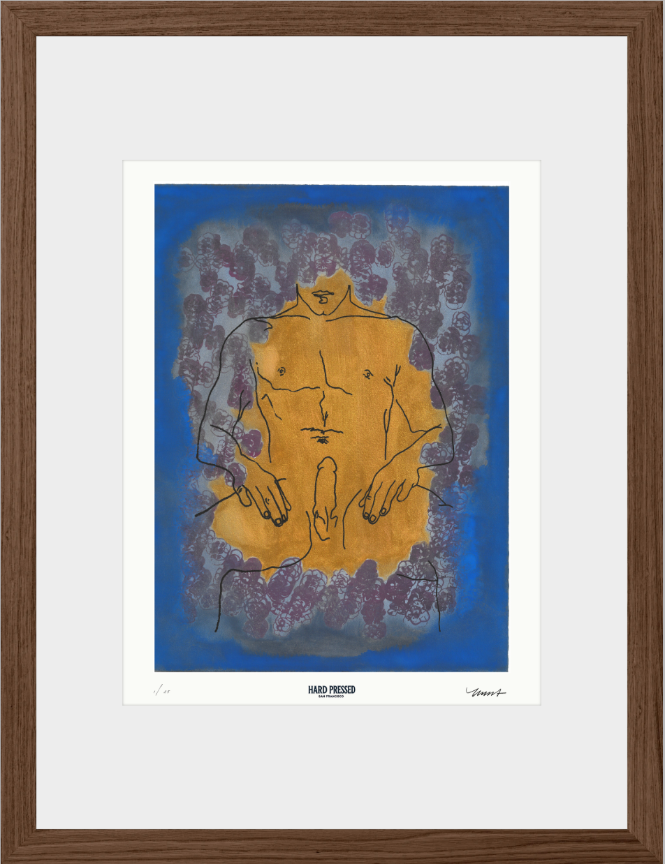 The Throne by HARD PRESSED SF - Limited Edition