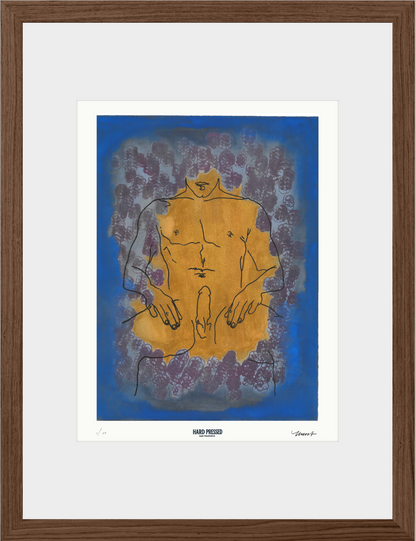The Throne by HARD PRESSED SF - Limited Edition