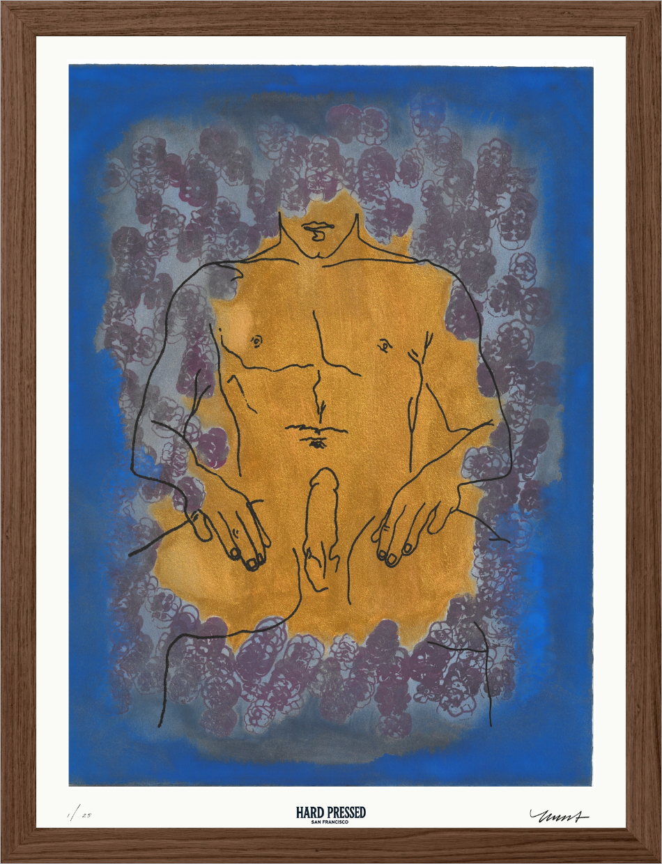 The Throne by HARD PRESSED SF - Limited Edition
