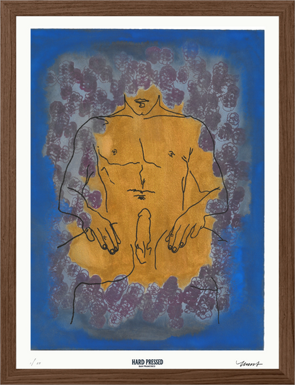 The Throne by HARD PRESSED SF - Limited Edition