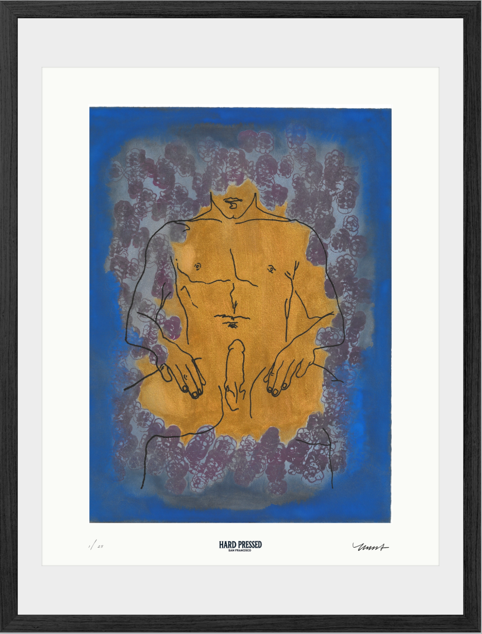 The Throne by HARD PRESSED SF - Limited Edition