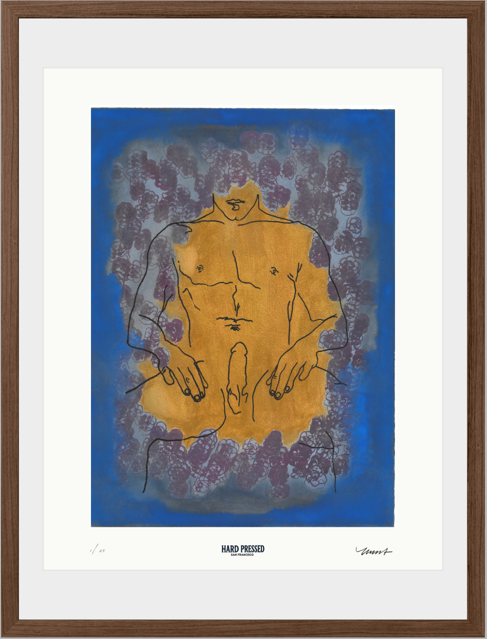 The Throne by HARD PRESSED SF - Limited Edition