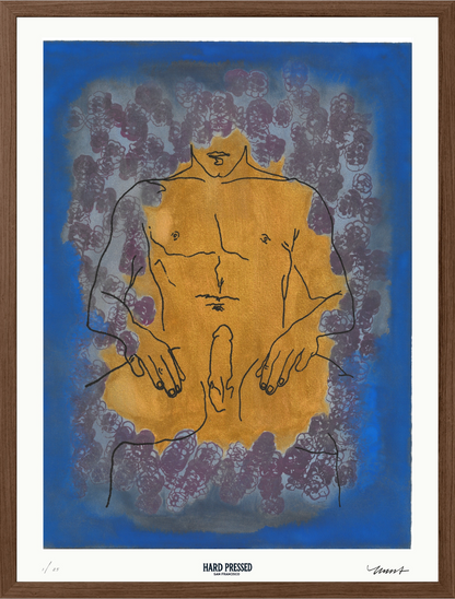 The Throne by HARD PRESSED SF - Limited Edition