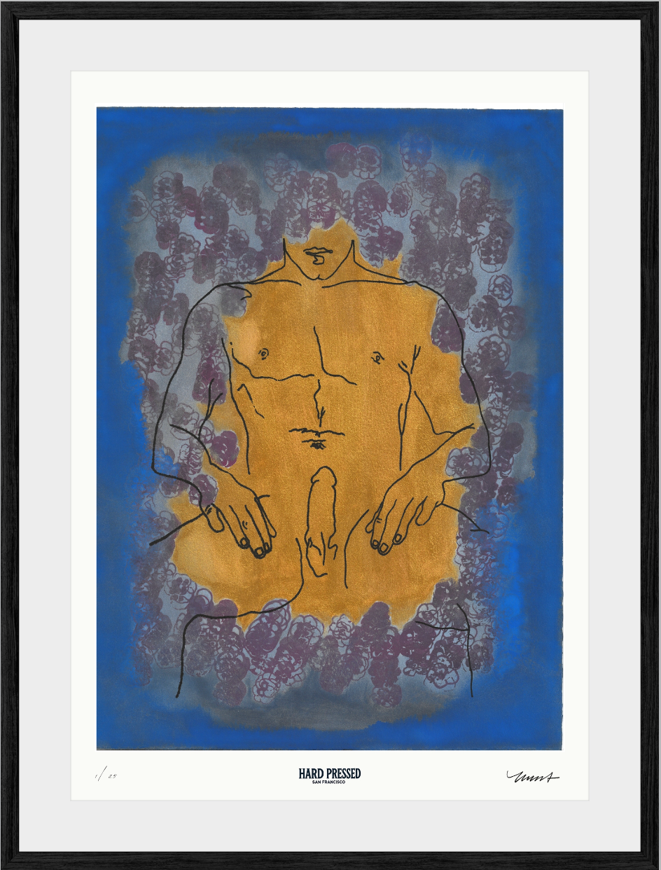 The Throne by HARD PRESSED SF - Limited Edition