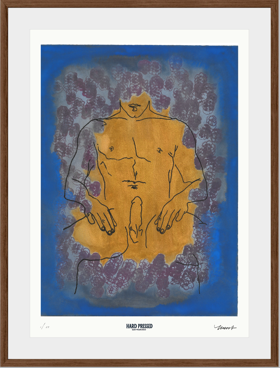 The Throne by HARD PRESSED SF - Limited Edition
