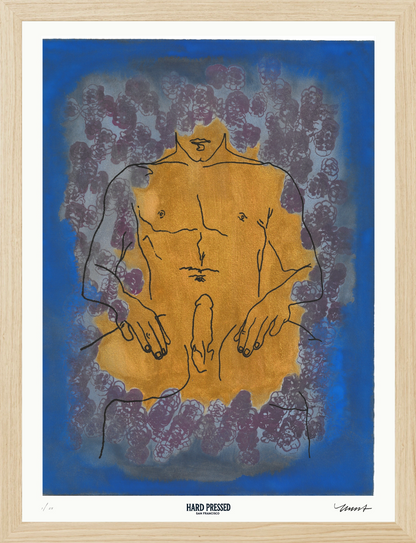 The Throne by HARD PRESSED SF - Limited Edition
