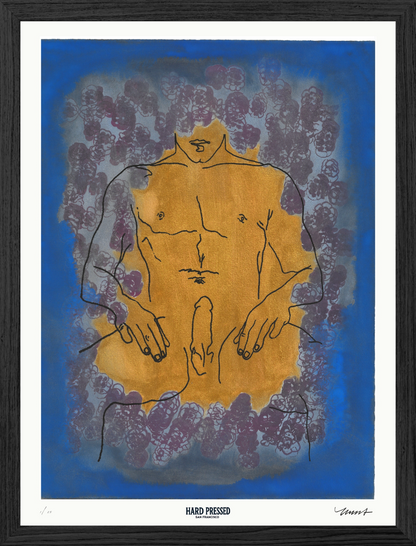 The Throne by HARD PRESSED SF - Limited Edition