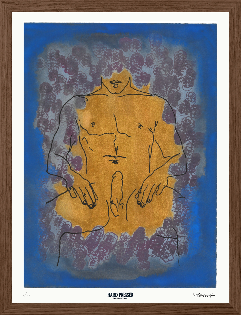 The Throne by HARD PRESSED SF - Limited Edition