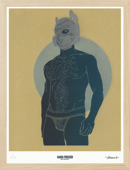 The Handler by HARD PRESSED SF - Limited Edition