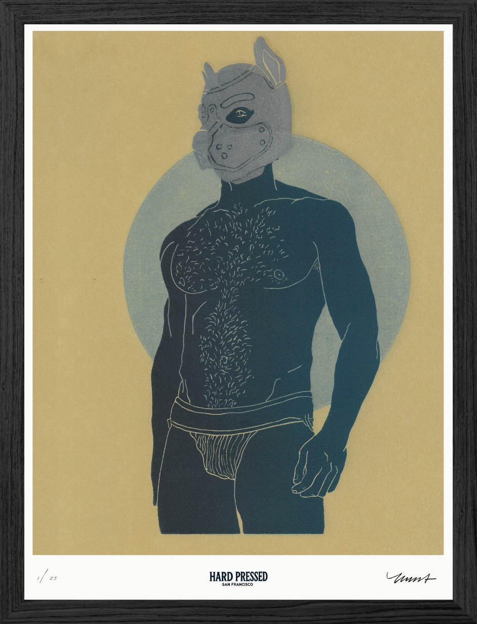 The Handler by HARD PRESSED SF - Limited Edition