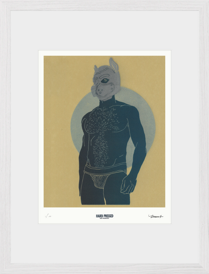 The Handler by HARD PRESSED SF - Limited Edition