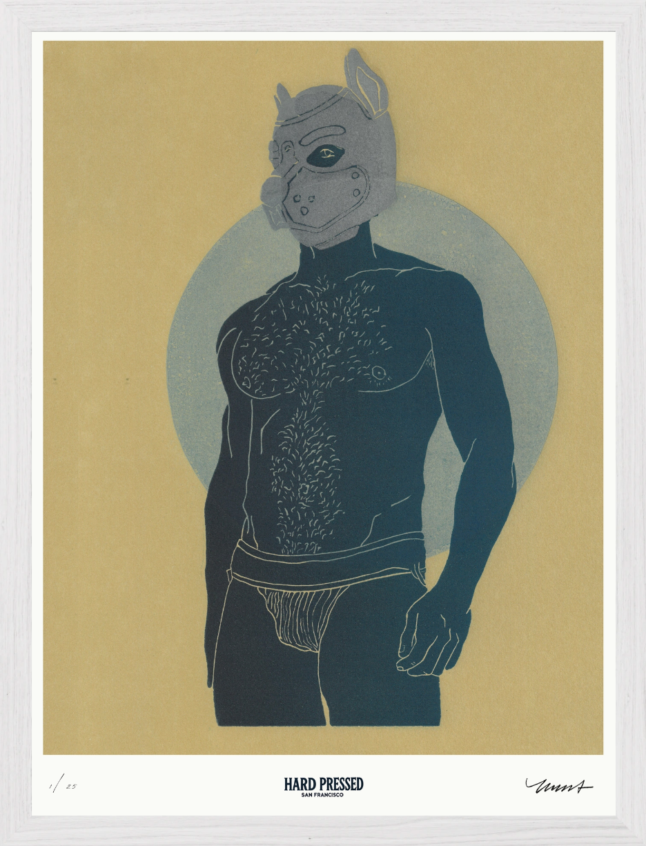 The Handler by HARD PRESSED SF - Limited Edition