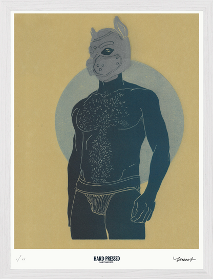 The Handler by HARD PRESSED SF - Limited Edition