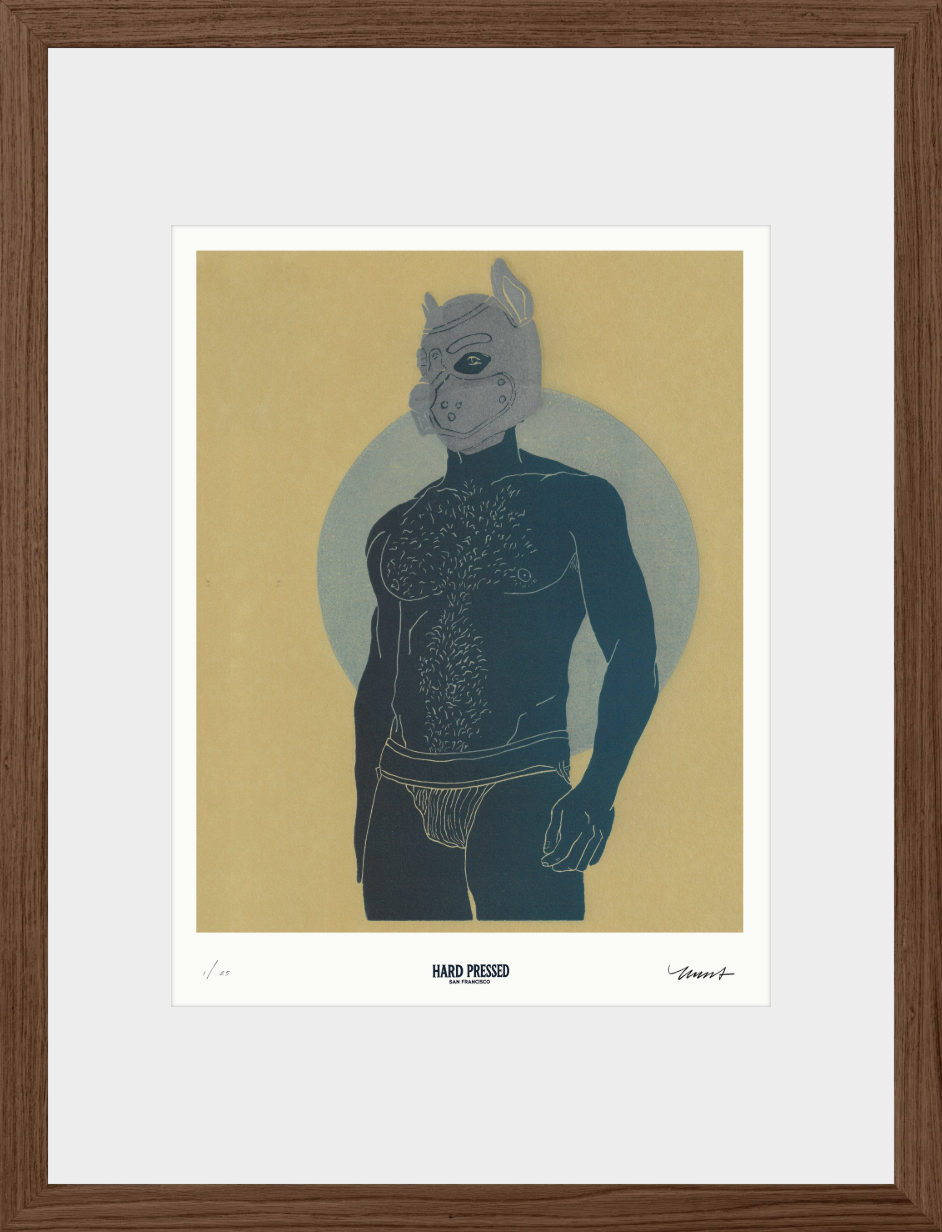 The Handler by HARD PRESSED SF - Limited Edition