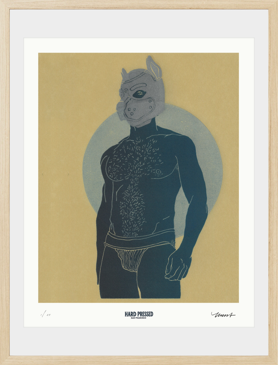 The Handler by HARD PRESSED SF - Limited Edition