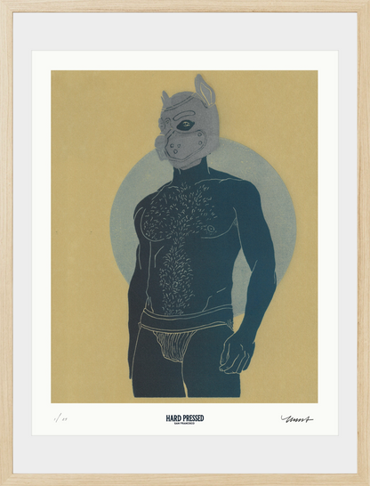 The Handler by HARD PRESSED SF - Limited Edition