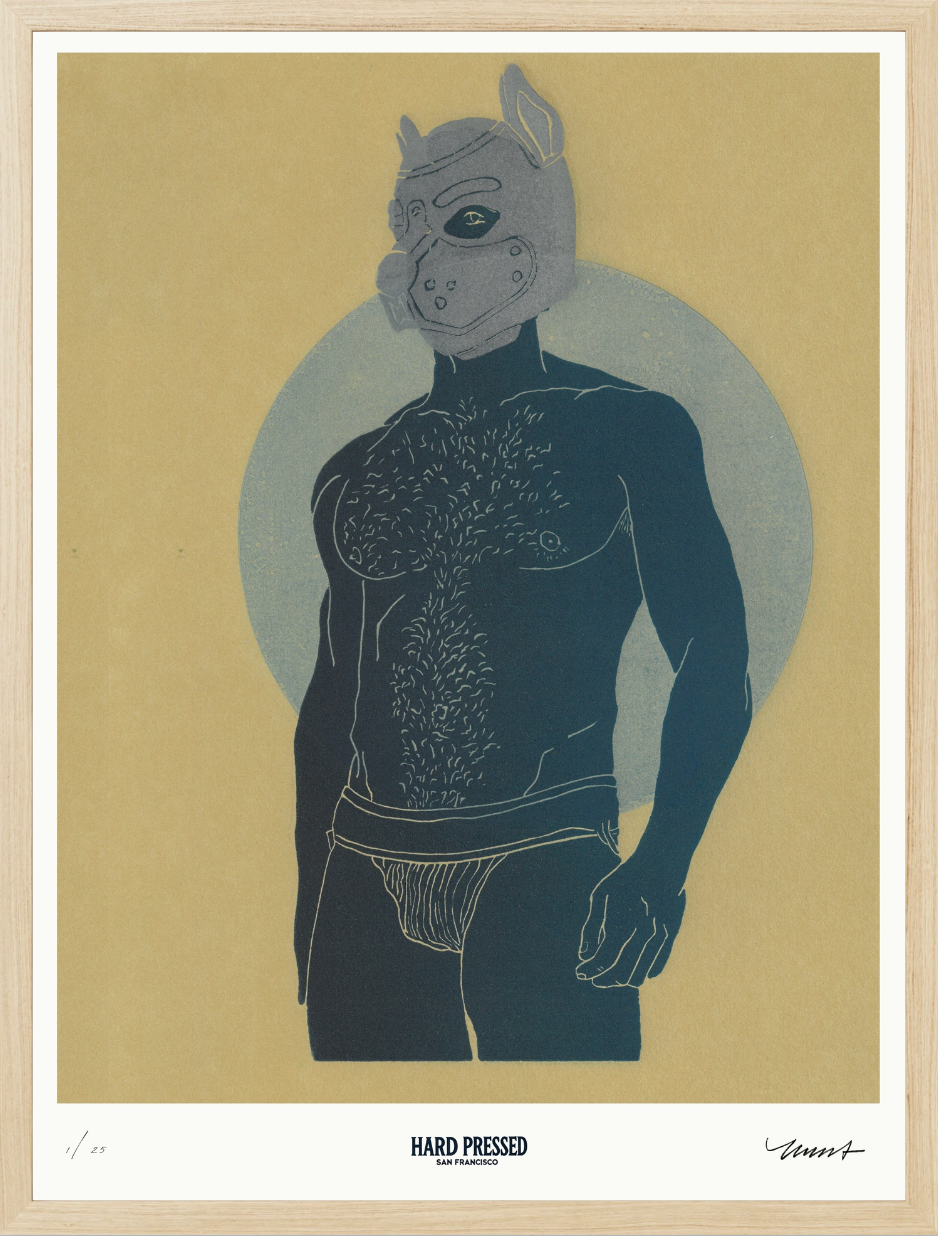 The Handler by HARD PRESSED SF - Limited Edition