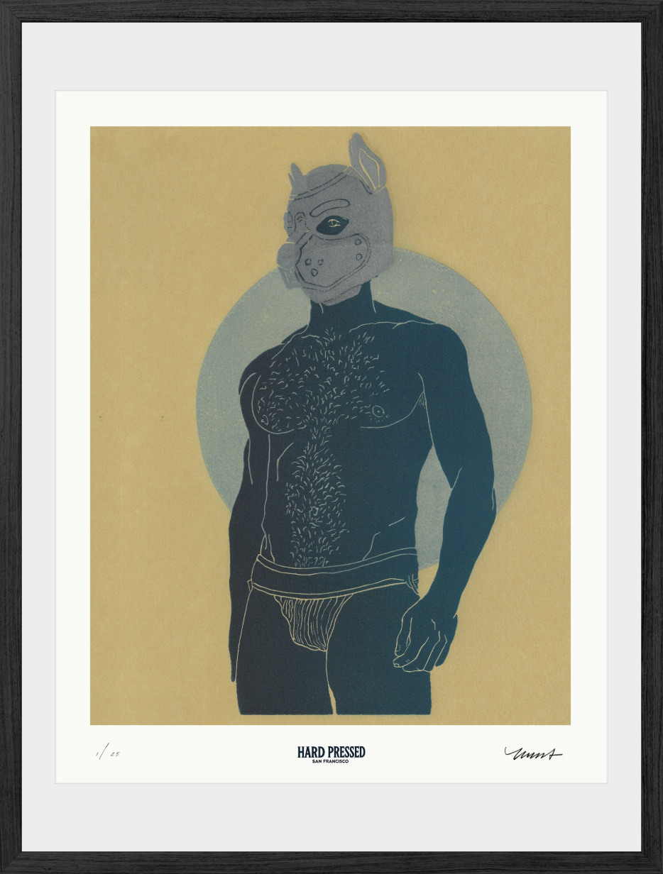 The Handler by HARD PRESSED SF - Limited Edition