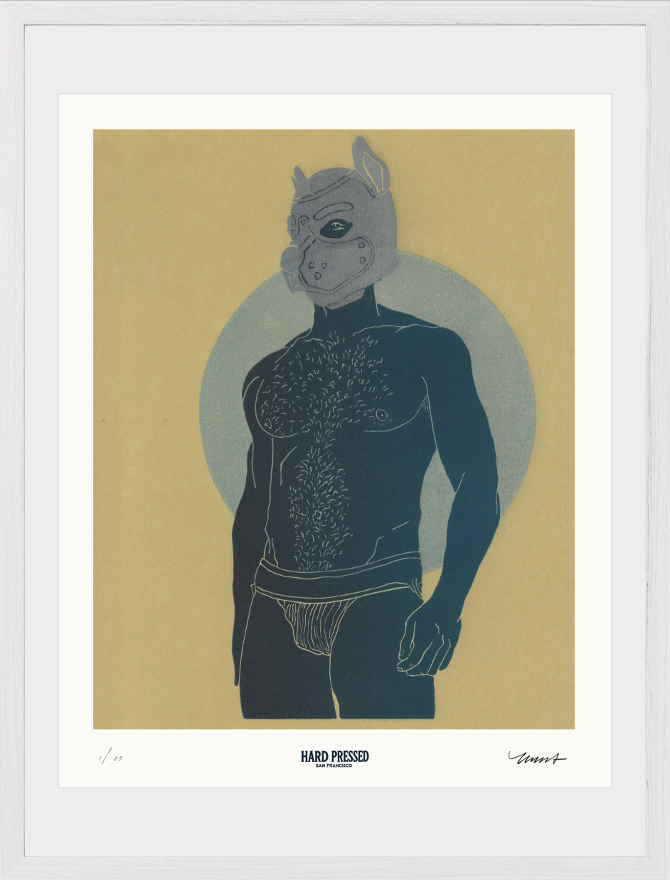 The Handler by HARD PRESSED SF - Limited Edition