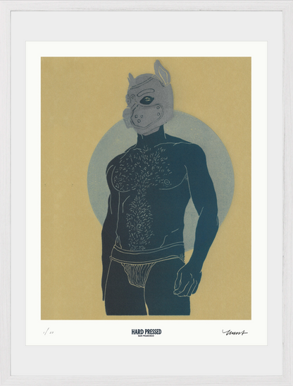 The Handler by HARD PRESSED SF - Limited Edition