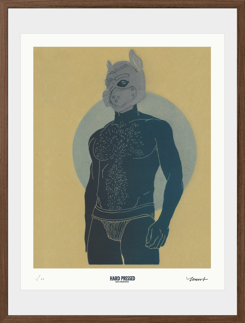 The Handler by HARD PRESSED SF - Limited Edition