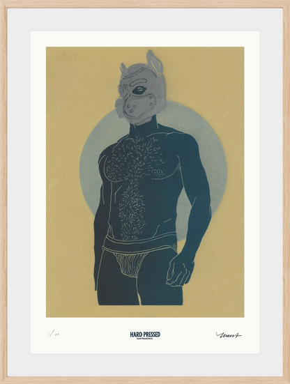 The Handler by HARD PRESSED SF - Limited Edition