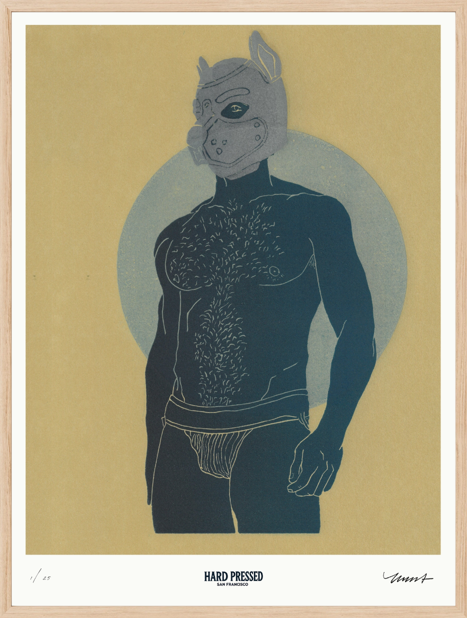 The Handler by HARD PRESSED SF - Limited Edition