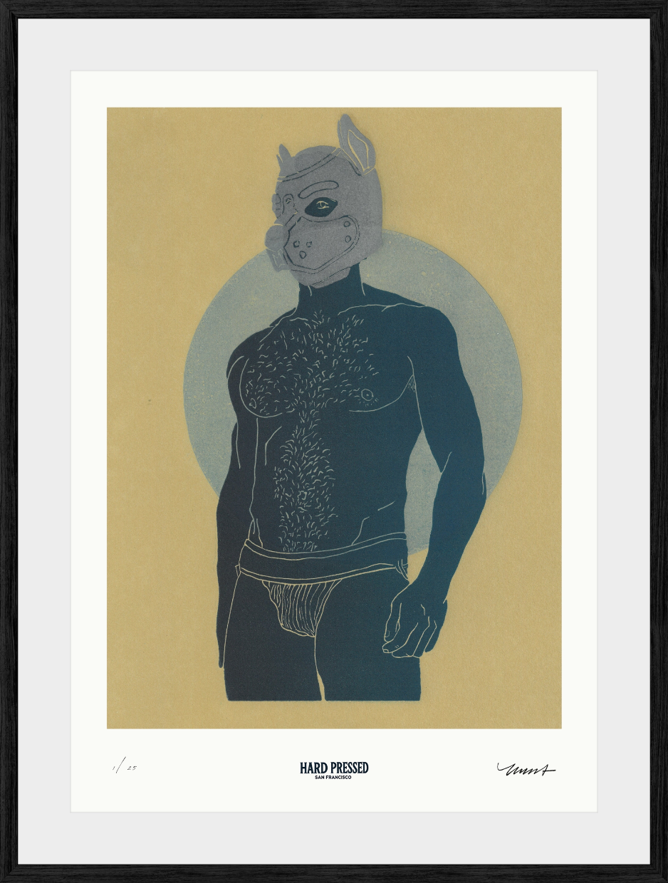 The Handler by HARD PRESSED SF - Limited Edition