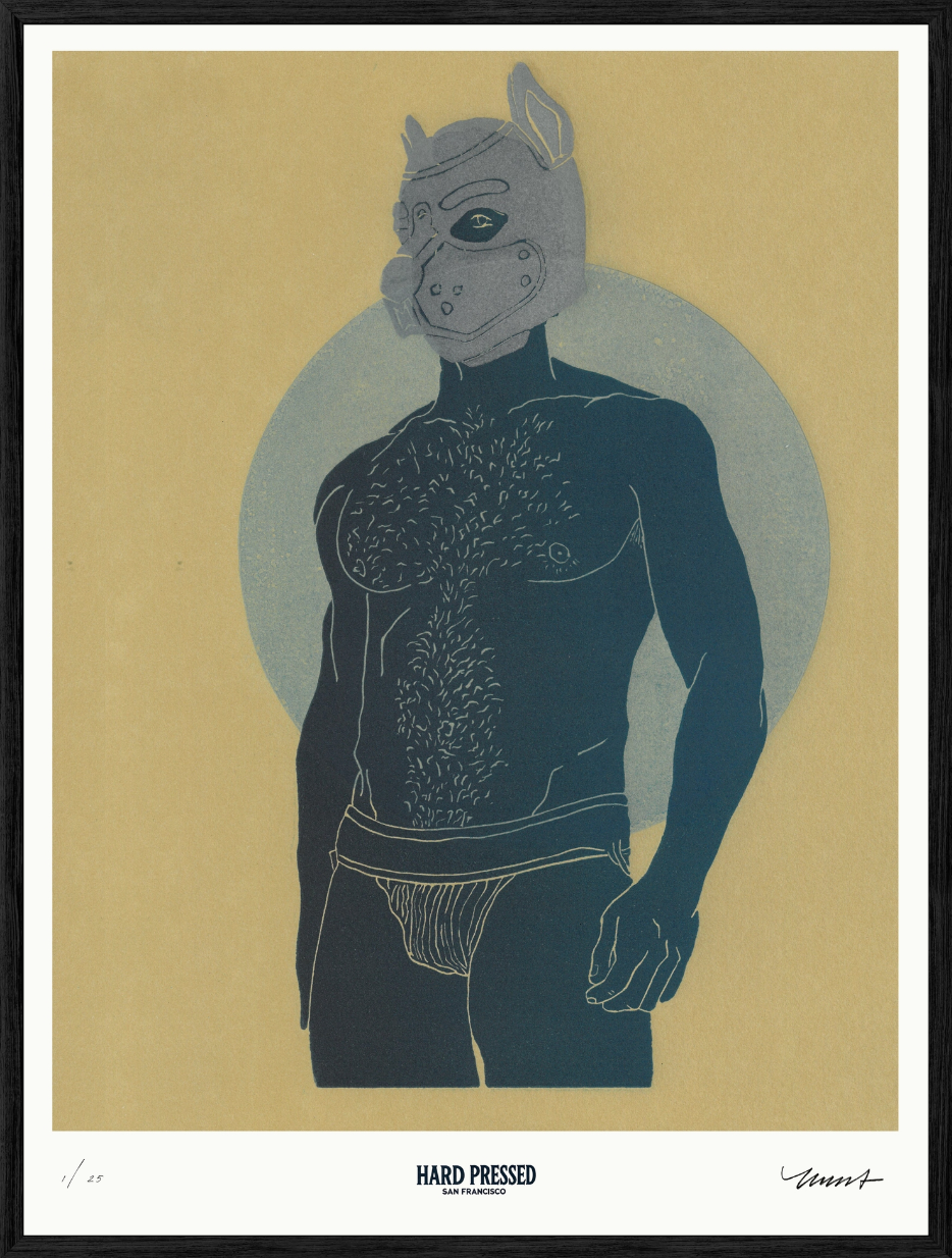The Handler by HARD PRESSED SF - Limited Edition