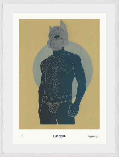 The Handler by HARD PRESSED SF - Limited Edition