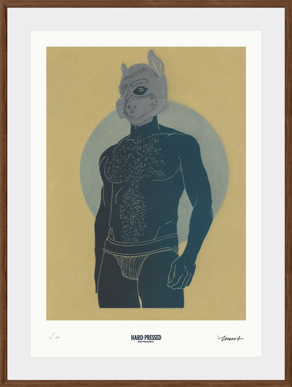 The Handler by HARD PRESSED SF - Limited Edition