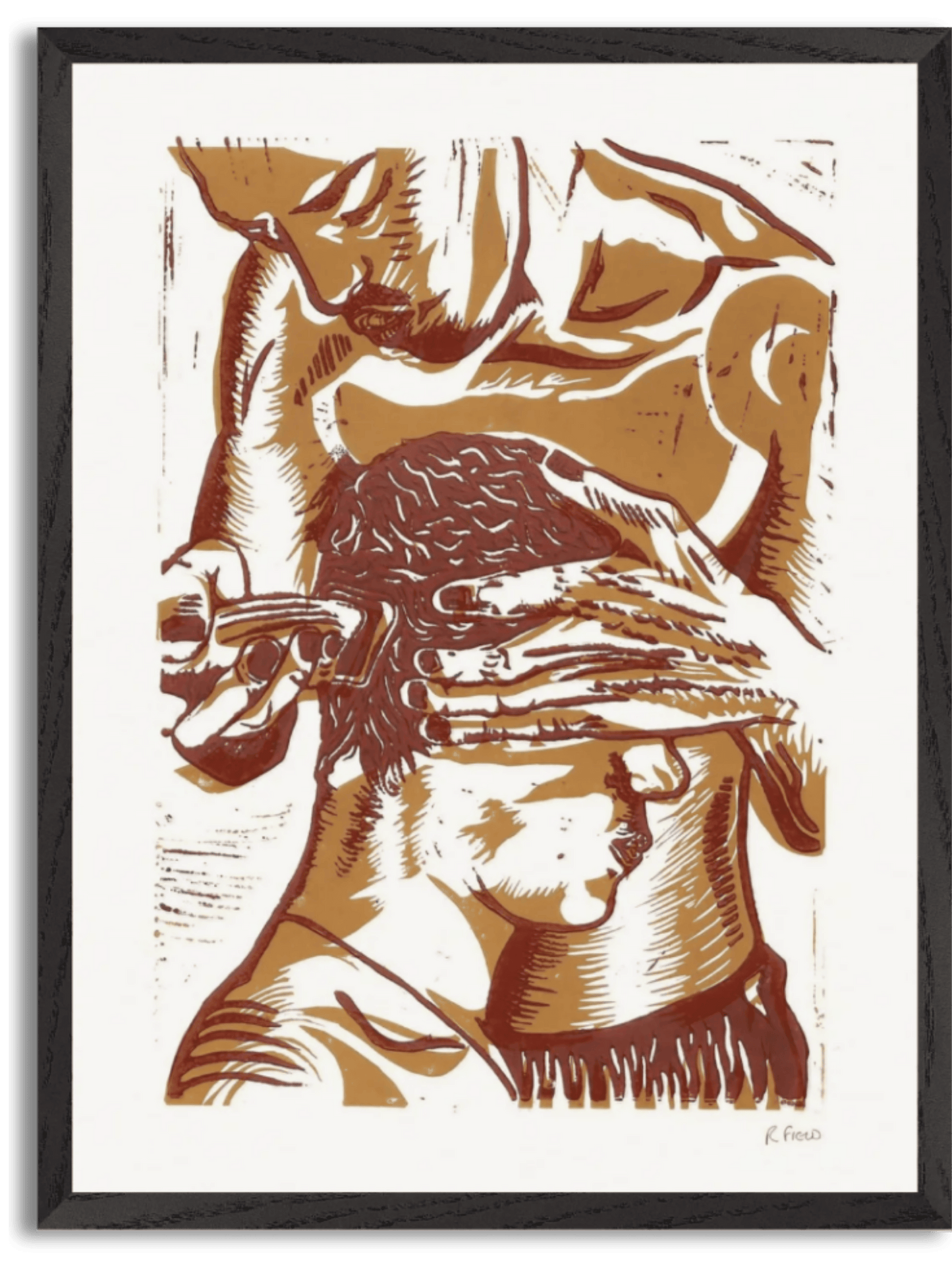 Barber (2025) by Rob Field