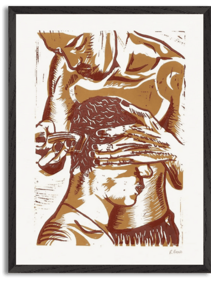Barber (2025) by Rob Field
