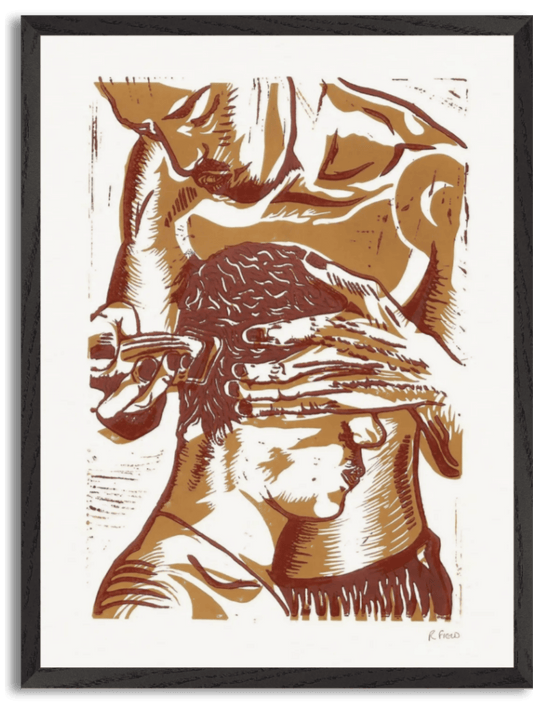 Barber (2025) by Rob Field