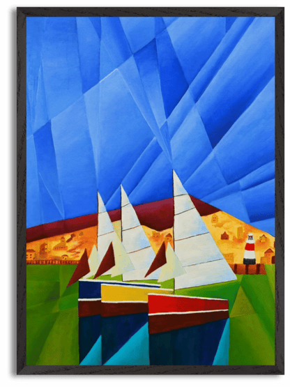 Ships and Mountains (2025) by BAS