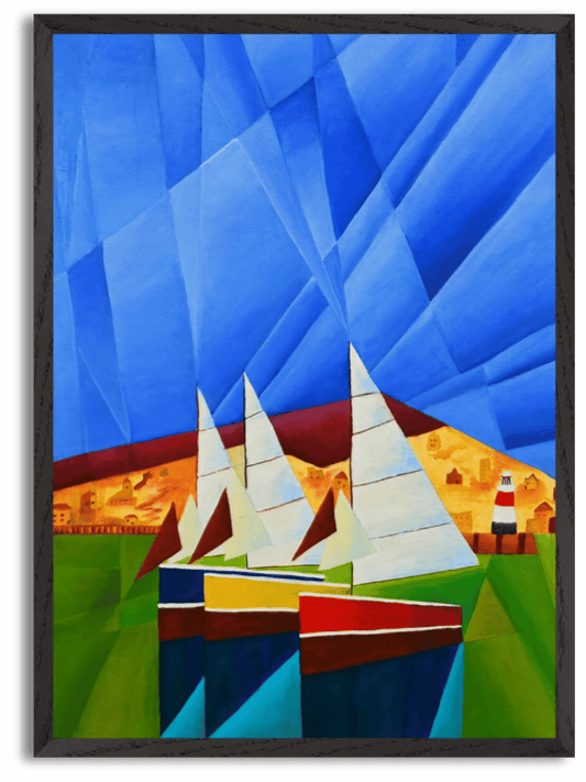 Ships and Mountains (2025) by BAS
