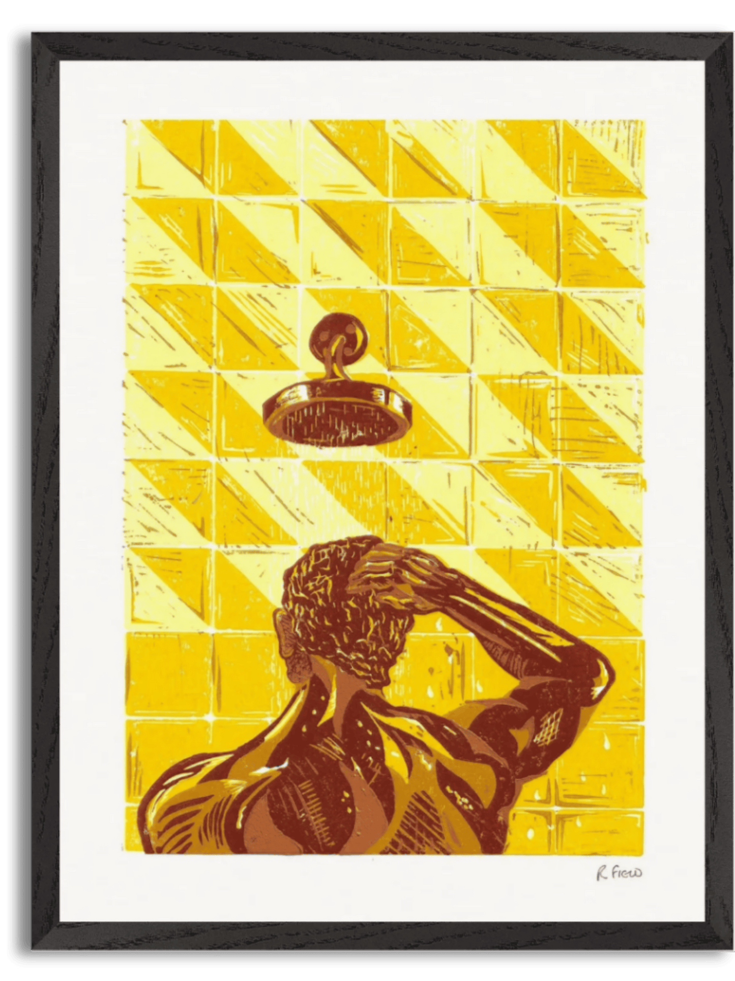 Showered (2026) by Rob Field