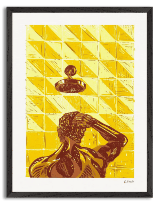 Showered (2026) by Rob Field