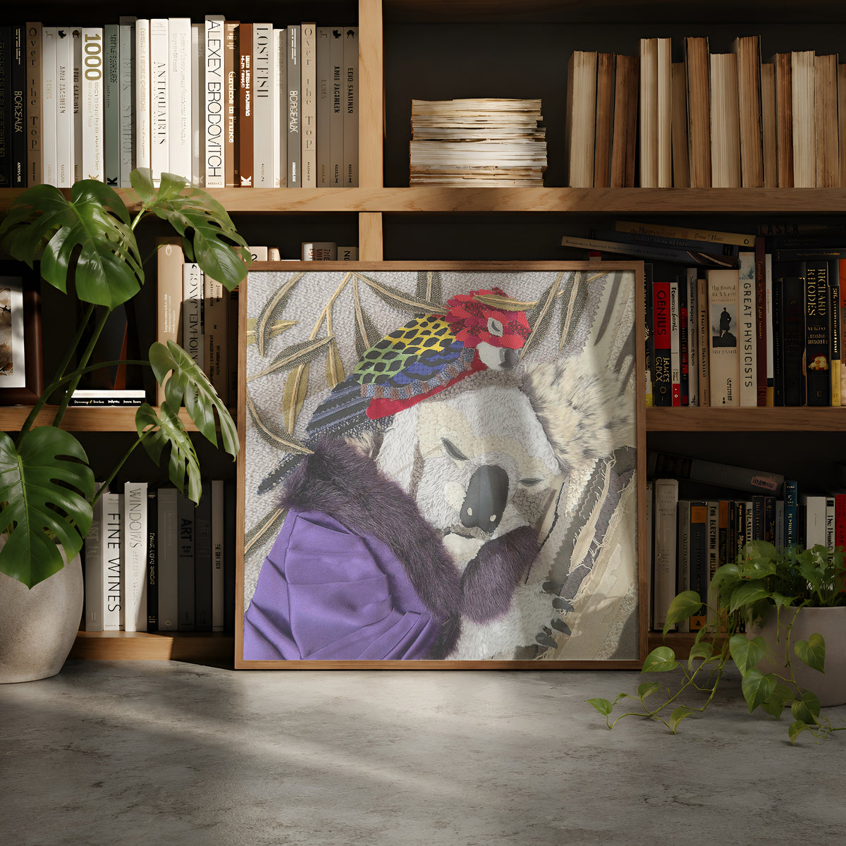 Sleep Time by Oscar Arrais